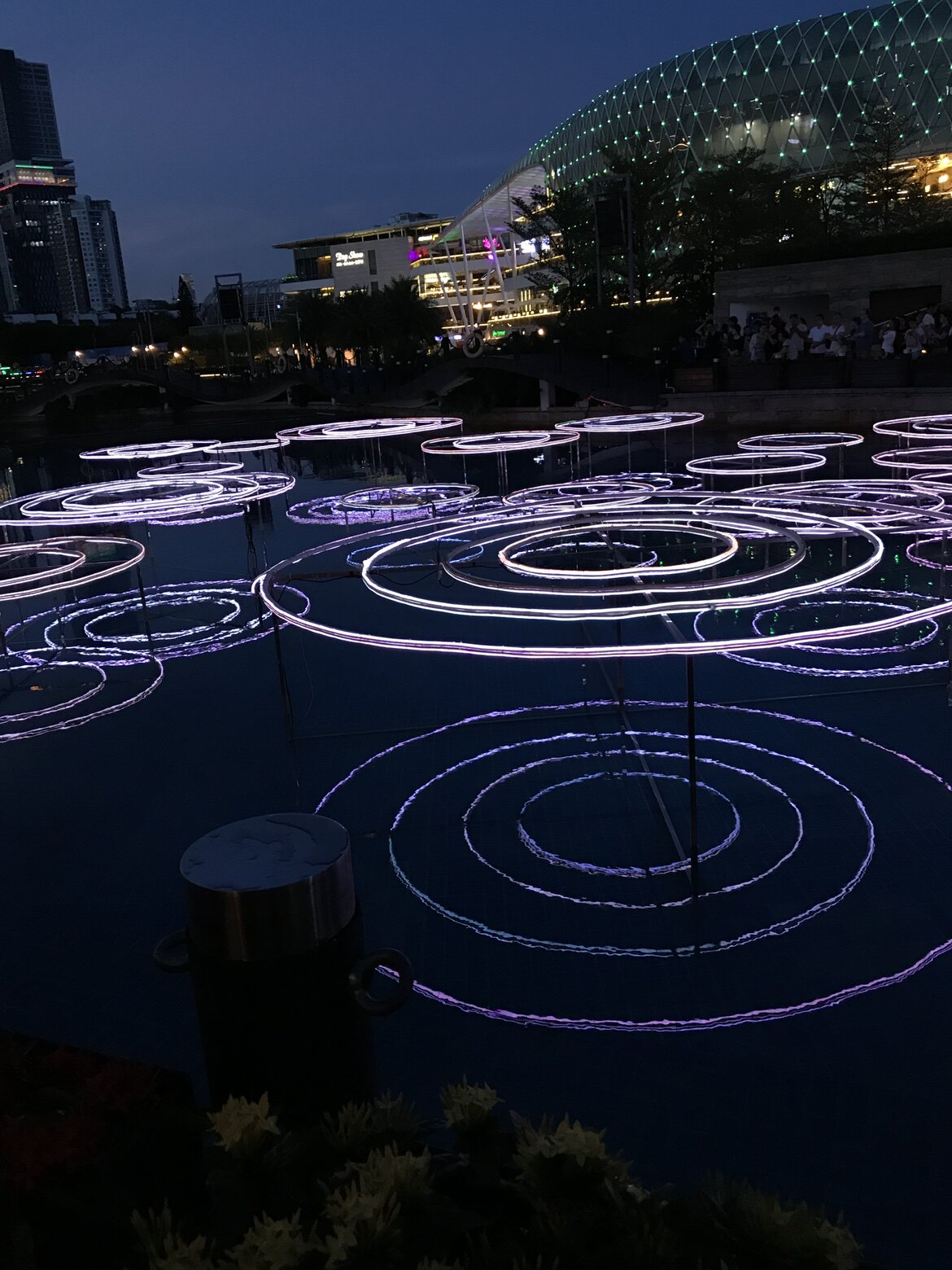 深圳鹏搏智能体验店