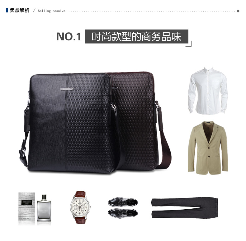 Sac homme - Ref 52843 Image 12