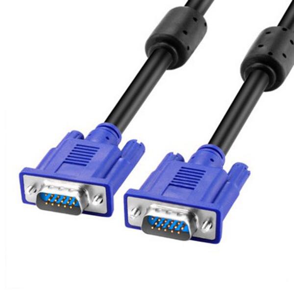 High-definition VGA wire computer host display connecting wire data wire film LCD TV machine projector wire