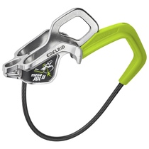 Edelrid Mega Juls new generation of rock-escalade protector nœuds multifonction downfall