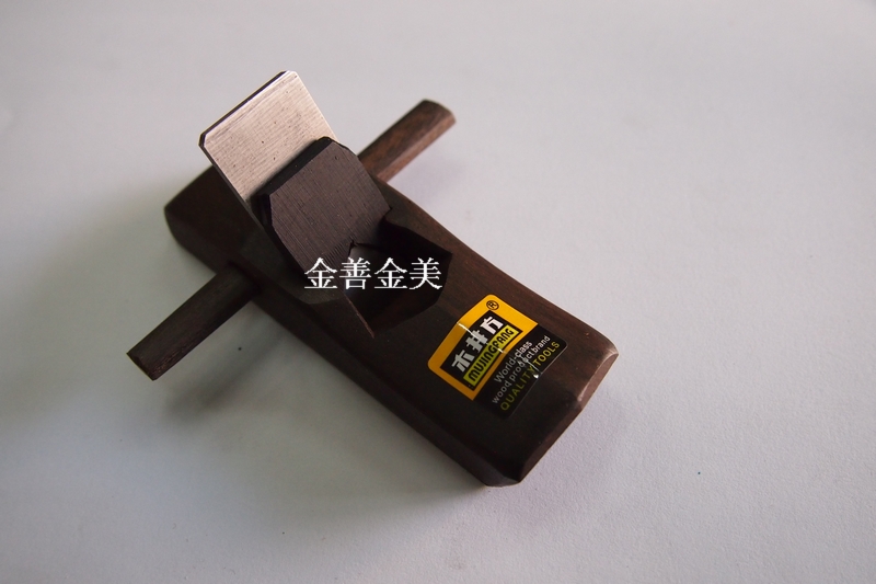 Original wooden well square Hong Kong-style special small light planer 1050-155 100MM wood planer
