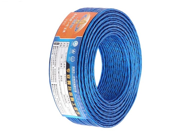 One-line Fengxu Audio cable loose wire 3-core audio cable Audio cable shielding Wire audio cable Signal cable