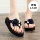 Mùa hè thời trang mới bên ngoài mặc flip-flops nữ dép cao gót phụ nữ dép dép kỳ nghỉ bãi biển trượt