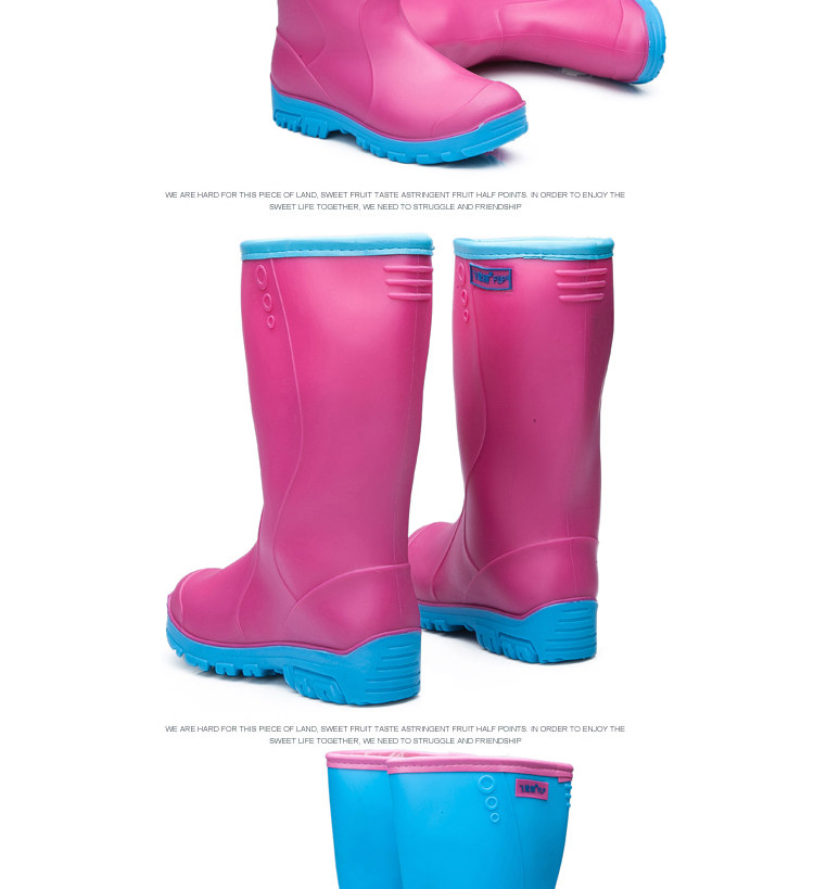 Chaussures - bottes caoutchouc homme pour printemps - semelle tendon - Ref 963687 Image 27