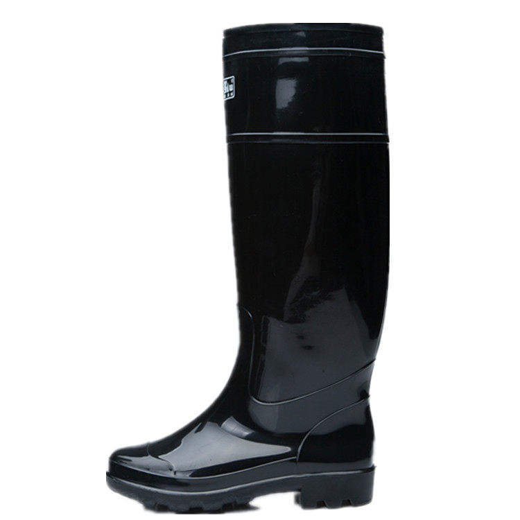 Chaussures - bottes caoutchouc homme pour printemps - semelle tendon - Ref 963750 Image 20