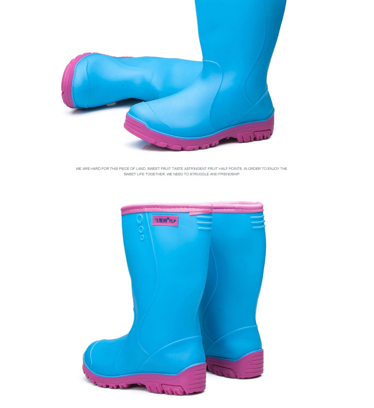 Chaussures - bottes caoutchouc homme pour printemps - semelle tendon - Ref 963687 Image 29