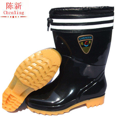 Chaussures - bottes caoutchouc homme pour printemps - semelle tendon - Ref 963750 Image 35