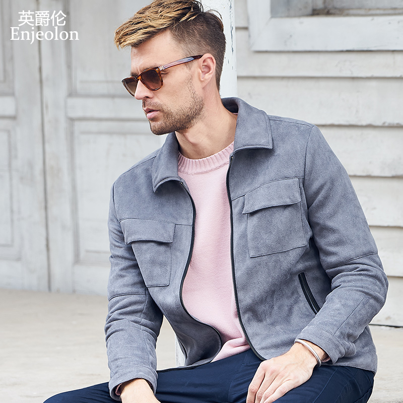 Blouson homme ENJEOLON    manches longues - Ref 3118028 Image 3