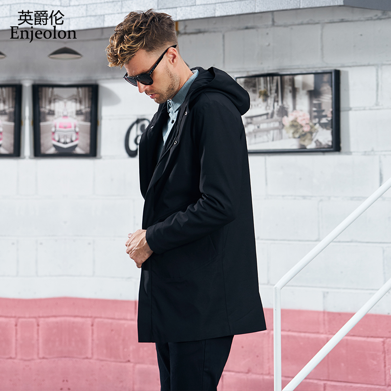 Blouson homme ENJEOLON    manches longues - Ref 3115965 Image 1