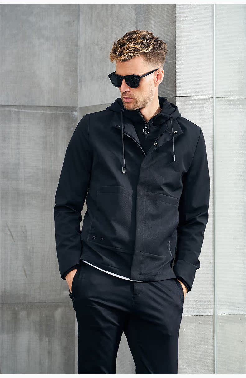 Blouson homme ENJEOLON    manches longues - Ref 3117381 Image 23