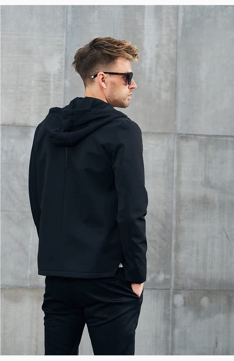 Blouson homme ENJEOLON    manches longues - Ref 3117381 Image 21