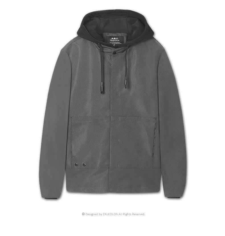 Blouson homme ENJEOLON    manches longues - Ref 3117381 Image 28