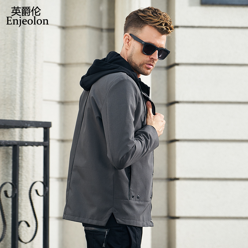 Blouson homme ENJEOLON    manches longues - Ref 3117381 Image 1