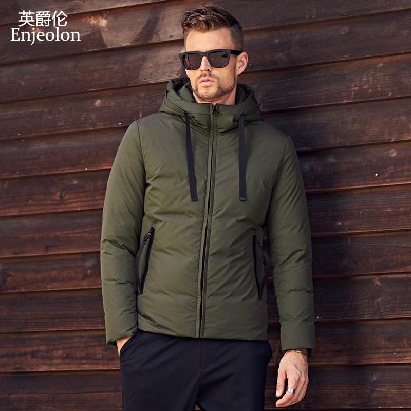 Blouson homme ENJEOLON    - Ref 3122025 Image 4