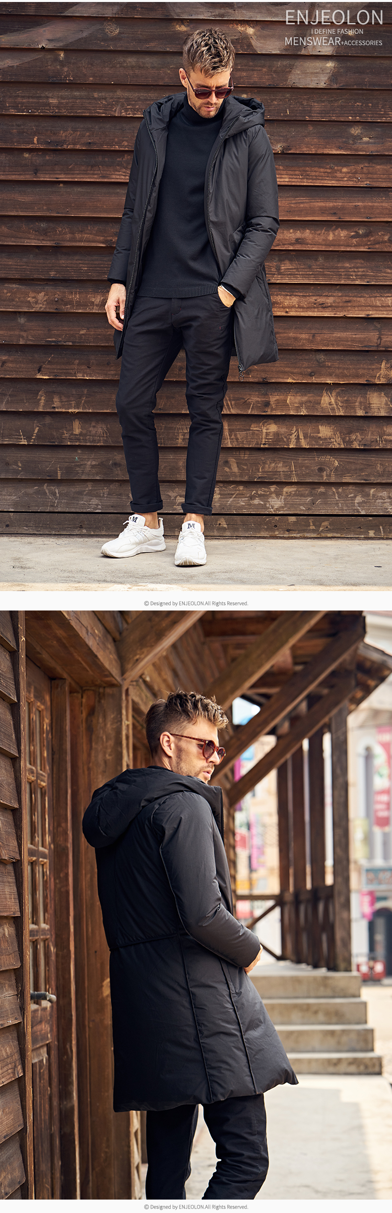 Blouson homme ENJEOLON    - Ref 3123219 Image 16