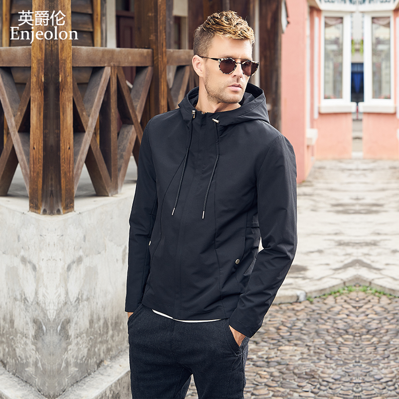 Blouson homme ENJEOLON    manches longues - Ref 3118569 Image 4