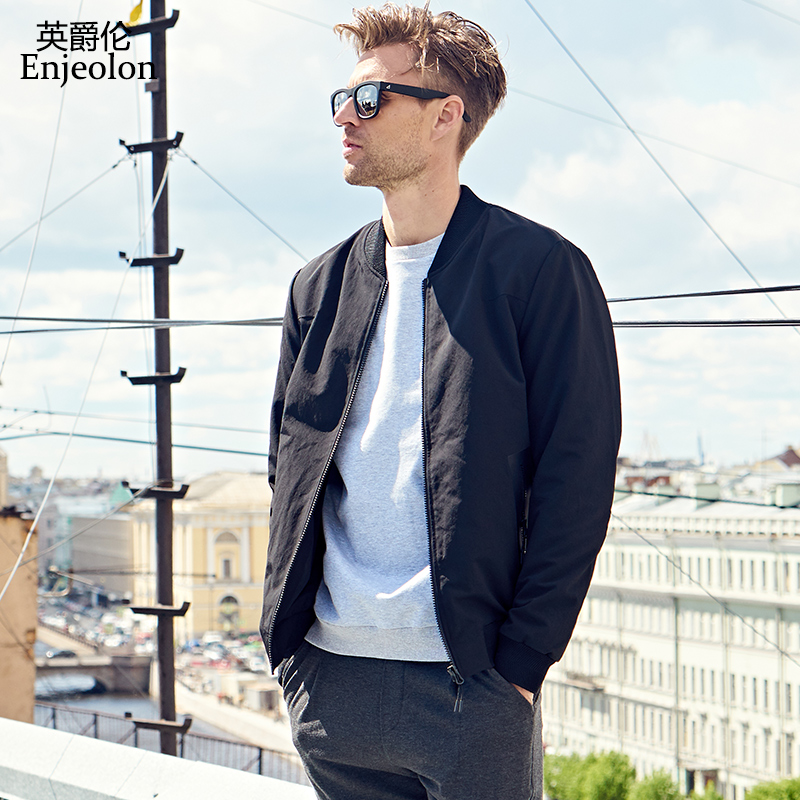 Blouson homme ENJEOLON    manches longues - Ref 3118906 Image 1