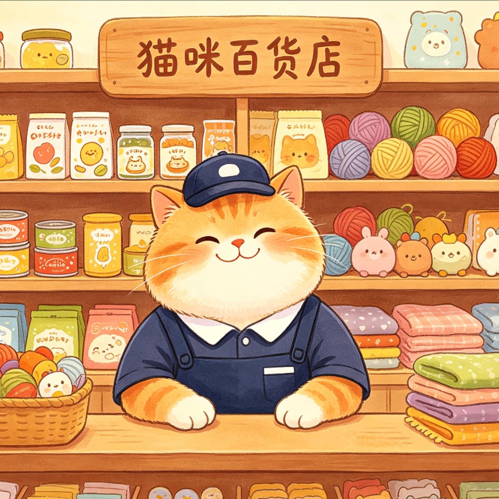 猫咪百货店