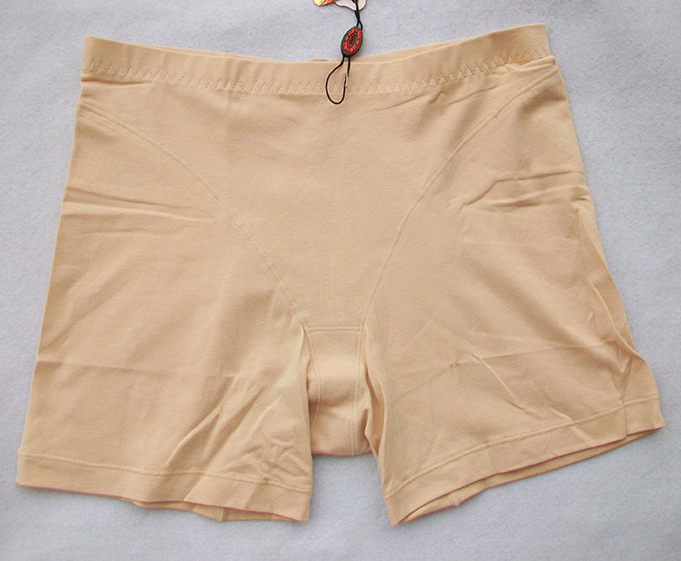 body amincissant simple en coton - Ref 678439 Image 8