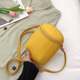 Genuine leather small bag for women 2024 new versatile cowhide shoulder crossbody bag fashion mini mobile phone bag coin small bag