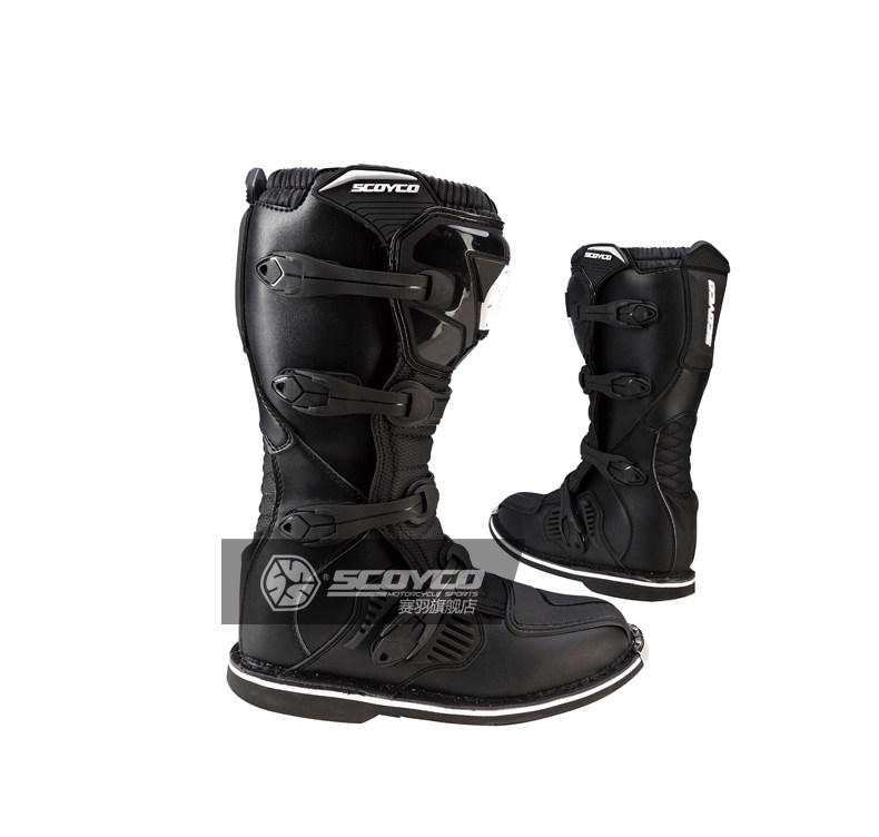 Bottes moto ACOOLBAR MBT012 - Ref 1388165 Image 7