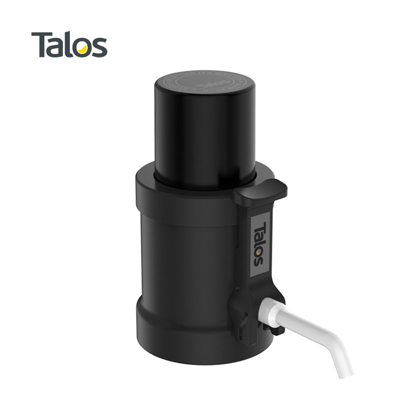 Talos Talos3 5 liter space barrel mini wine beater Portable lightweight outdoor manual press out wine pump