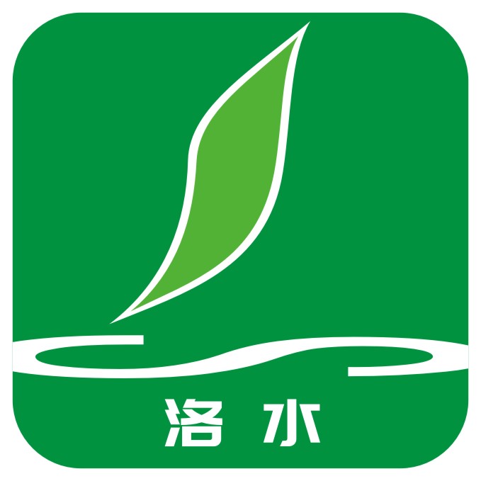 洛水河畔农家的LOGO