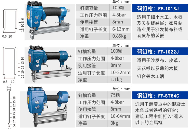 máy nén khí có dầu và không dầu Dongcheng súng bắn đinh thẳng không bắn đinh F30 súng bắn đinh muỗi mã móng tay thép đinh sử dụng kép súng công cụ trang trí gỗ máy nén khí mini giá rẻ