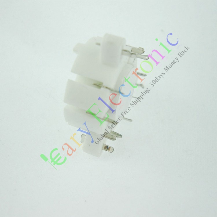 New nine-foot ceramic vacuum tube silver-plated tube seat audio DIY accessories amplifier with TUS9PC9C