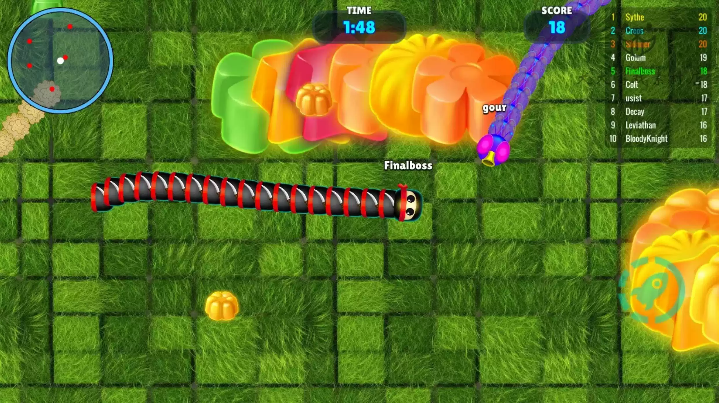 Unity Snake Warz IO slither worm complete game貪吃蛇遊戲原始碼-淘寶Taobao | 天貓Tmall