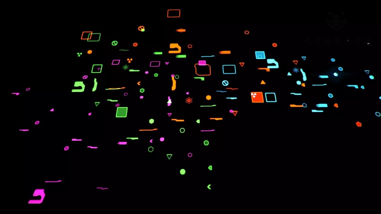 Unity中的Neon Glow Displays Vol.1 1.0插件是什么？有何特点与用途？_游戏推荐_淘宝游戏网