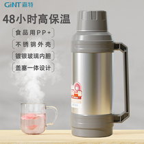 Carte Insulated Hot Water Bottle Student Dorm Room With Open Water Bottle Home Warm Water Bottle Old Stainless Steel Warm Pot Tea Cork