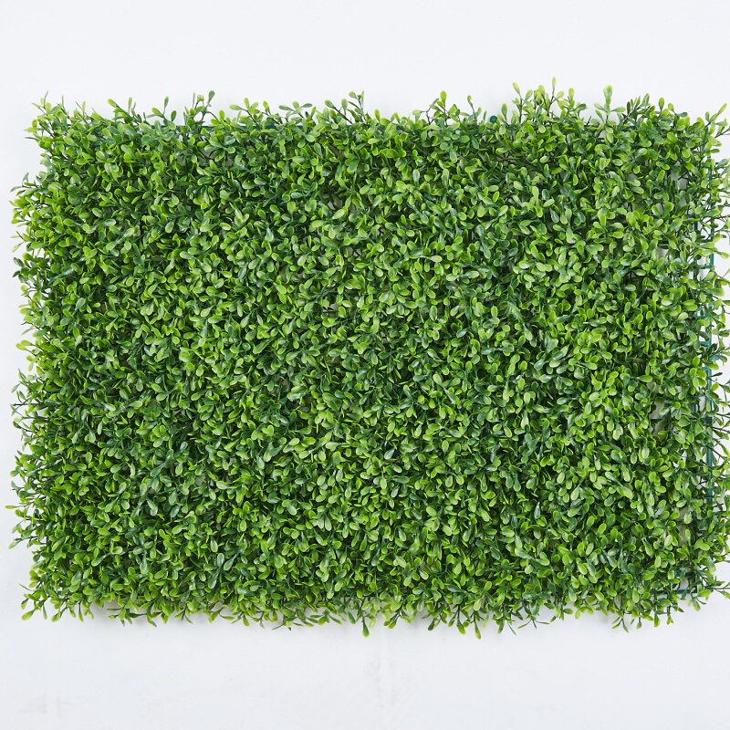 Simulation of plastic lawn peanut grass green wall background lawn artificial lawn turf doorhead image wall decoration grass