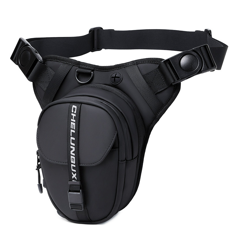 Ebs riding leg bag motorcycle purse men and women multifunction sports diagonal satchel waterproof tank charter car bag-Taobao