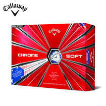 callaway callaway CHRM SFT 18 TRUVIS 4 layers Golf Football Blue