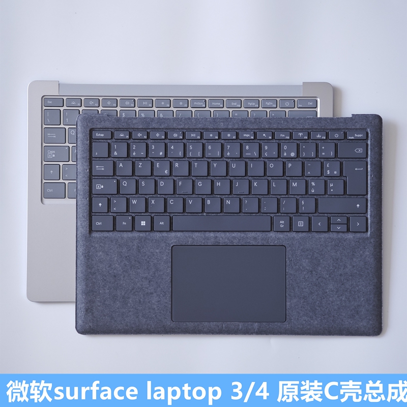 Original Surface Laptop 3 4Th Generation C Shell Keyboard Assembly Lower Half Base 13inch 15inch Set Leather Original Surface Laptop 3 4Th Generation C Shell Keyboard Assembly Lower Half Base 13inch 15inch Set Leather