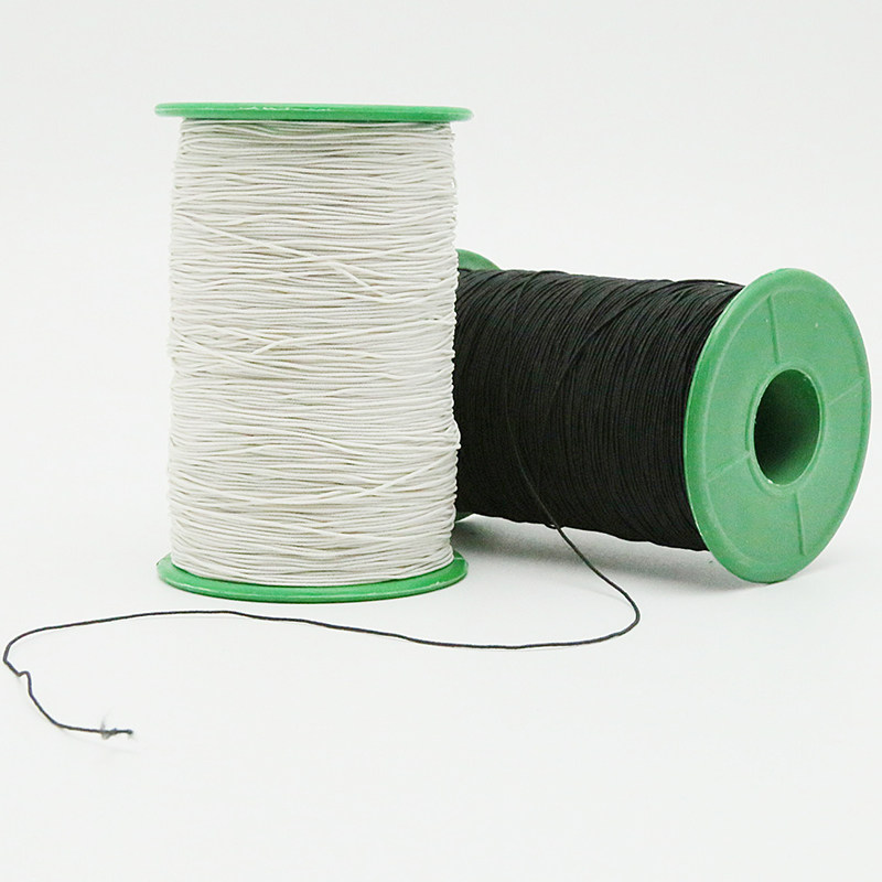 Elastic Thread Sewing Machine Elastic Bottom Line Ultrafine 0 5mm Colour Multicolored Elastic Rope
