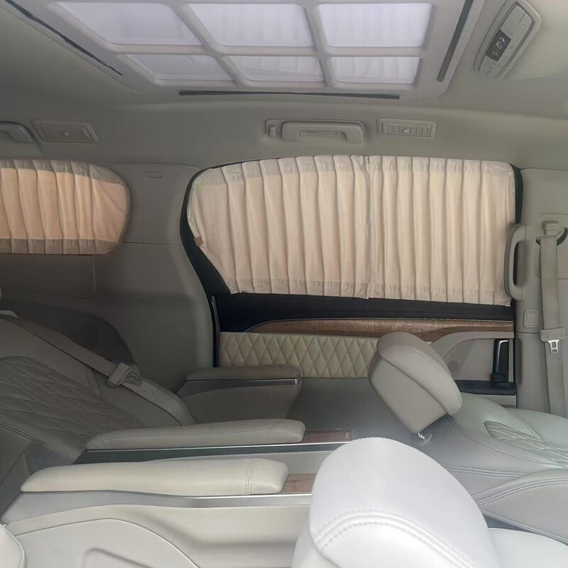 Geely Kratos 9X8X009 Galaxy M9 Zero Run C16 Tengshi D9 Li Auto L7L9 Frame Curtain Modification Car Sunshade Geely Kratos 9X8X009 Galaxy M9 Zero Run C16 Tengshi D9 Li Auto L7L9 Frame Curtain Modification Car Sunshade