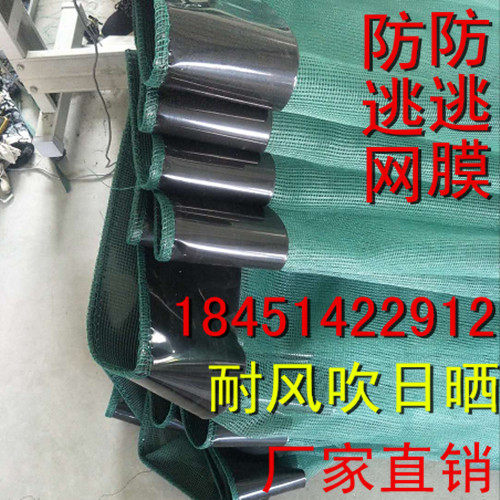 Customized lobster, crab, frog breeding, anti-escape net, lobster breeding, thickened plastic anti-escape net, fish pond seine