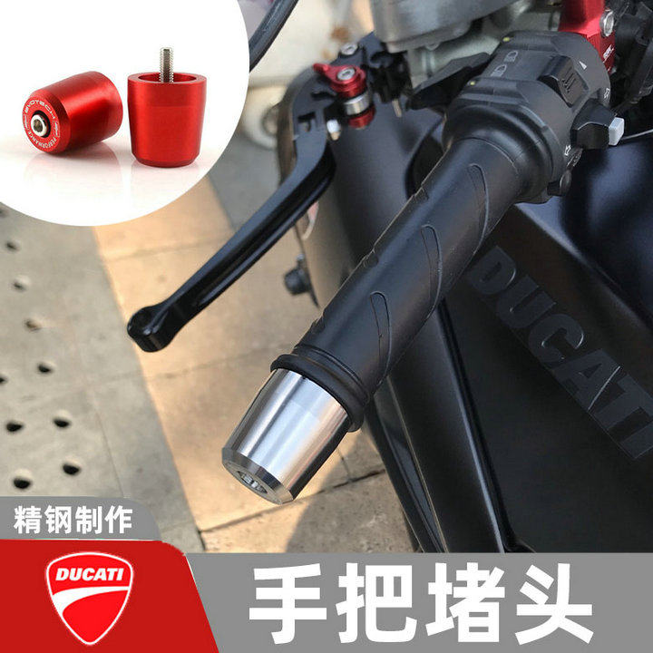 Ducati 696 modified monster 796821ep hands block the block plug