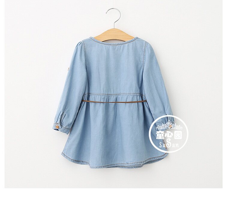 Robes pour fille - Ref 2044205 Image 12