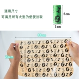 Сумки для сбора собак, сумки для сбора собак, мешки для мусора для домашних животных, аромат, антиодор, сгущенная распределительная коробка разложения, коробка лопата, магический инструмент