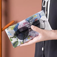 Сумка для модных очков [Art Rose]