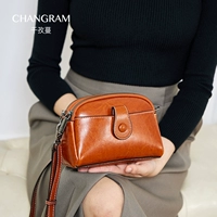 Карамельный цвет [большой + широкий ремень через плечо]