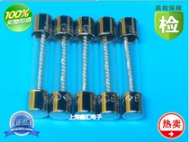 Imported microwave oven fuse tube 8A T8AL250V 6X30 6X32 slow fuse original U. S.