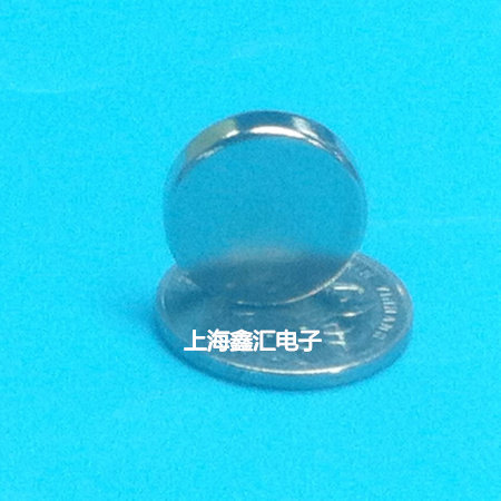 Strong magnetic 15x6 magnet NdFeB super strong magnet circular magnet diameter 15MM * thick 6MM