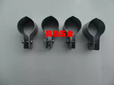 KBG JDG pipe galvanized pipe threading pipe fittings Phi 20 grounding card