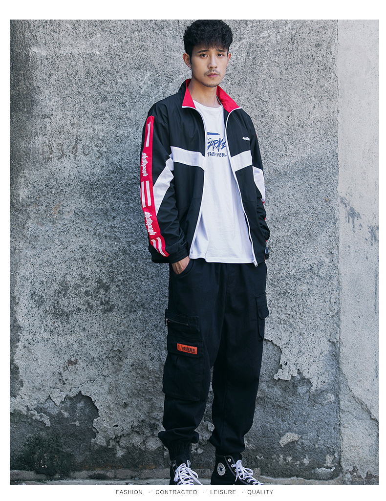 Blouson homme manches longues en Nylon - Ref 3116122 Image 14