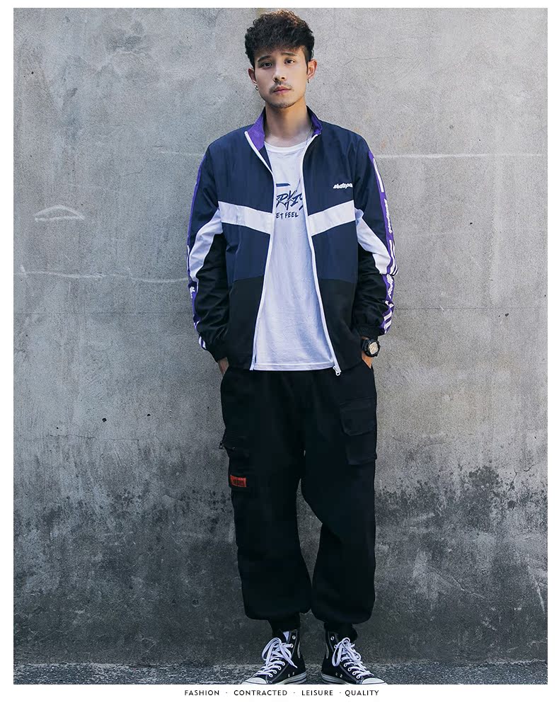 Blouson homme manches longues en Nylon - Ref 3116122 Image 19