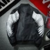 Mùa thu và mùa đông dày áo khoác bomber nam và nữ thủy triều áo khoác cotton trùm đầu phù hợp với những người yêu thích không khí thêu đồng phục bóng chày đồ đôi nam nữ đẹp Trang phục Couple